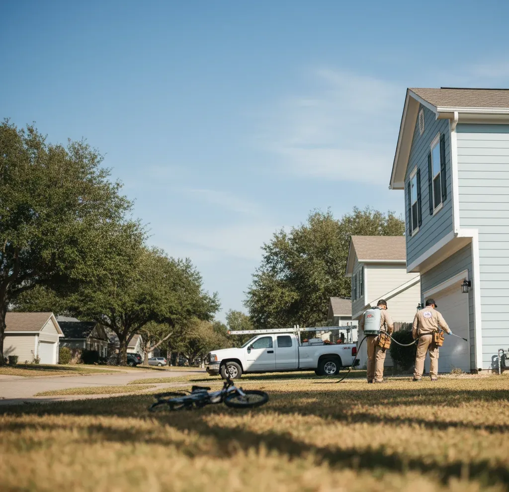 Pest Control in Grand Marsh